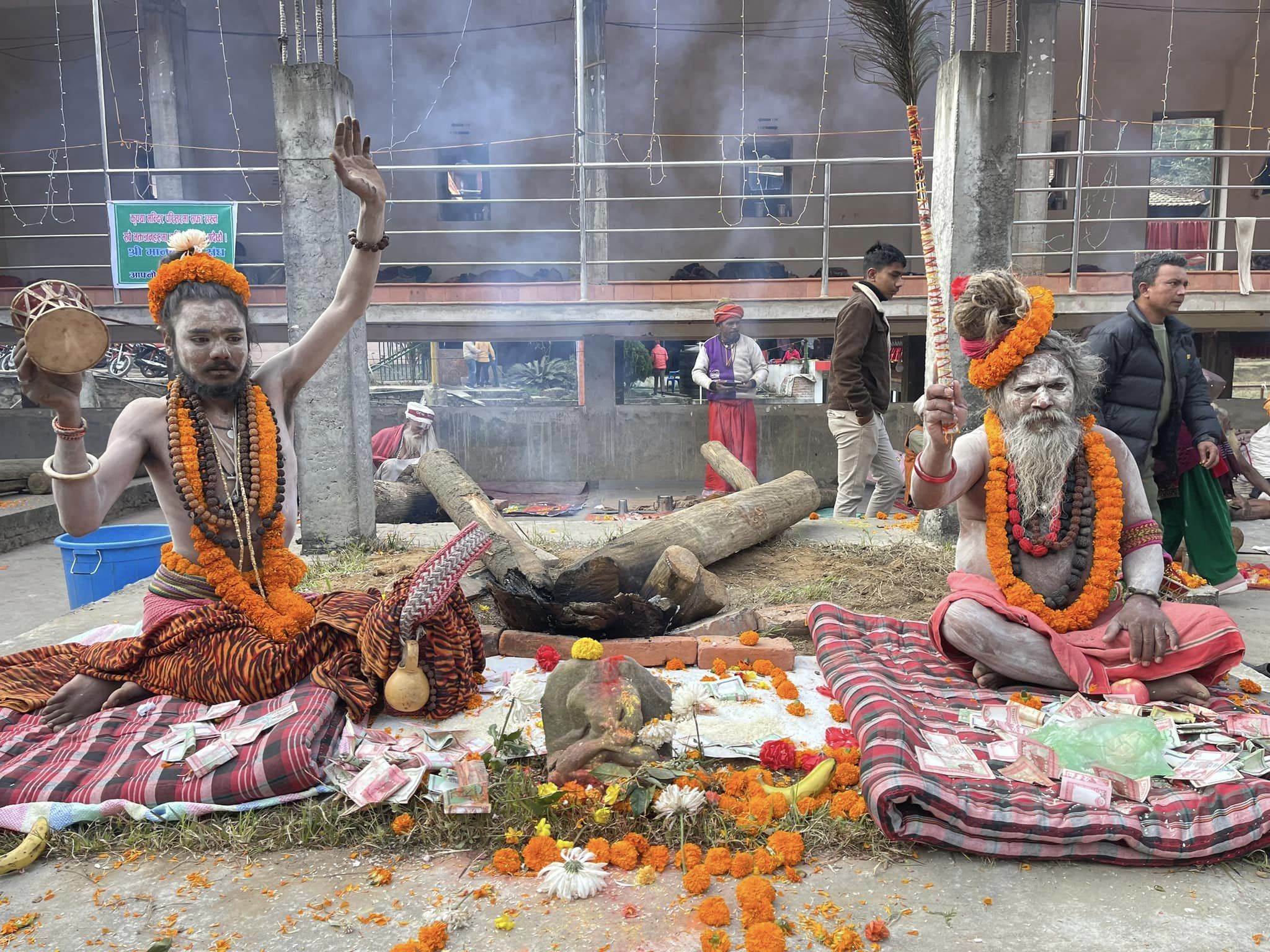 आज शिवरात्री ः यस्तो देखियो डोलेश्वर (फोटो फिचर) 