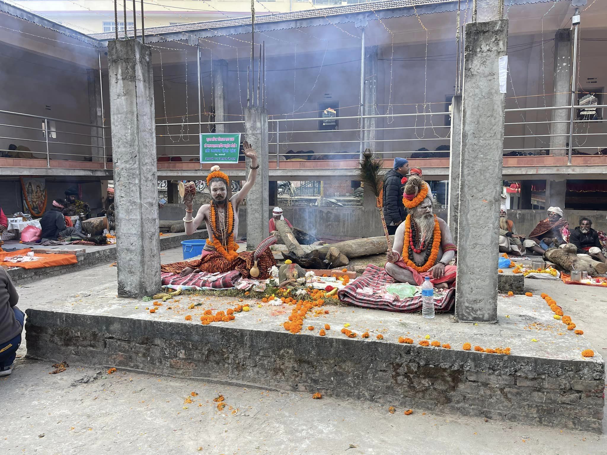 आज शिवरात्री ः यस्तो देखियो डोलेश्वर (फोटो फिचर) 