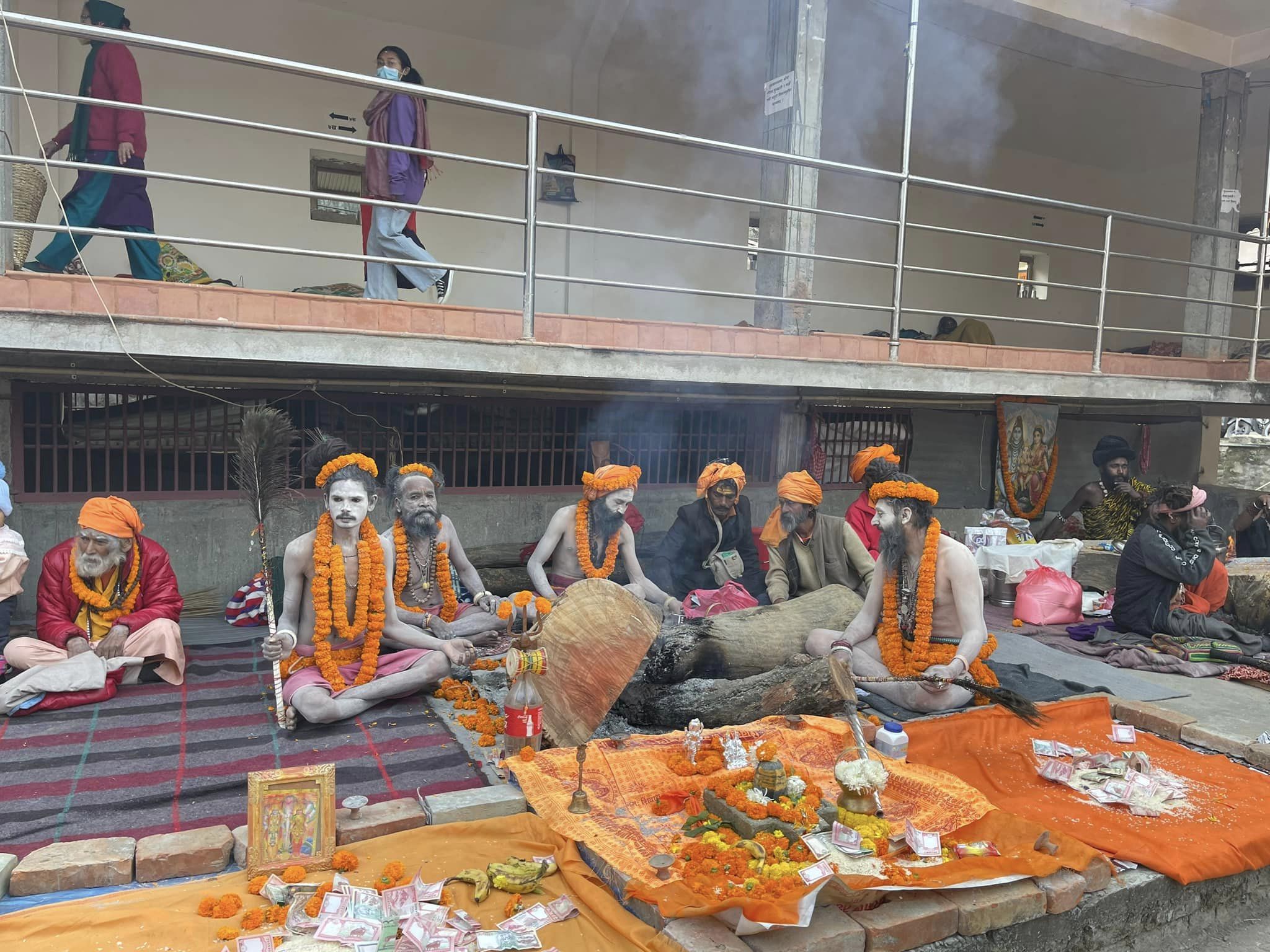 आज शिवरात्री ः यस्तो देखियो डोलेश्वर (फोटो फिचर) 