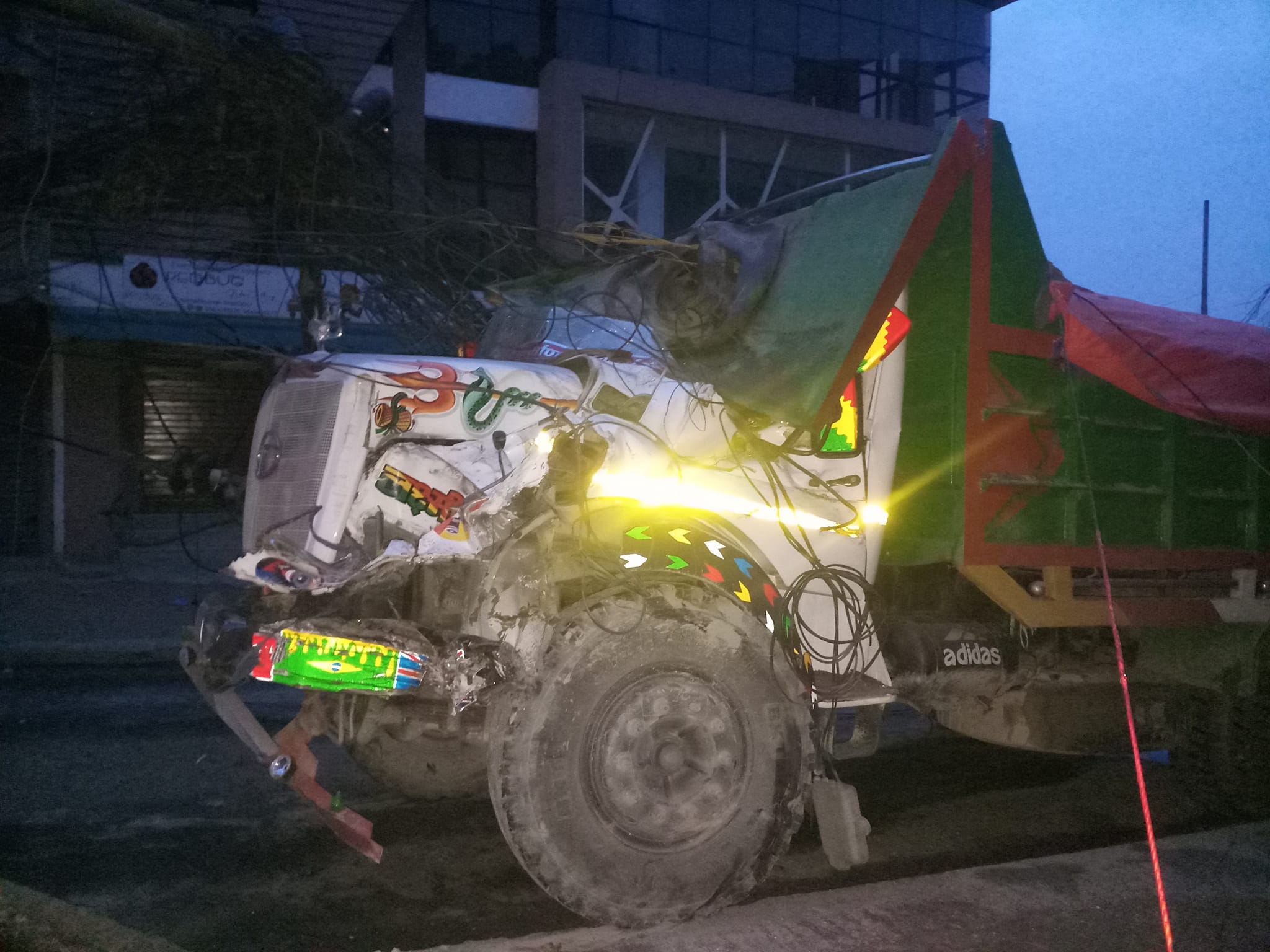 यसकारण बती गएको रहेछ भक्तपुरमा (तस्वीरहरु छन् ं।)