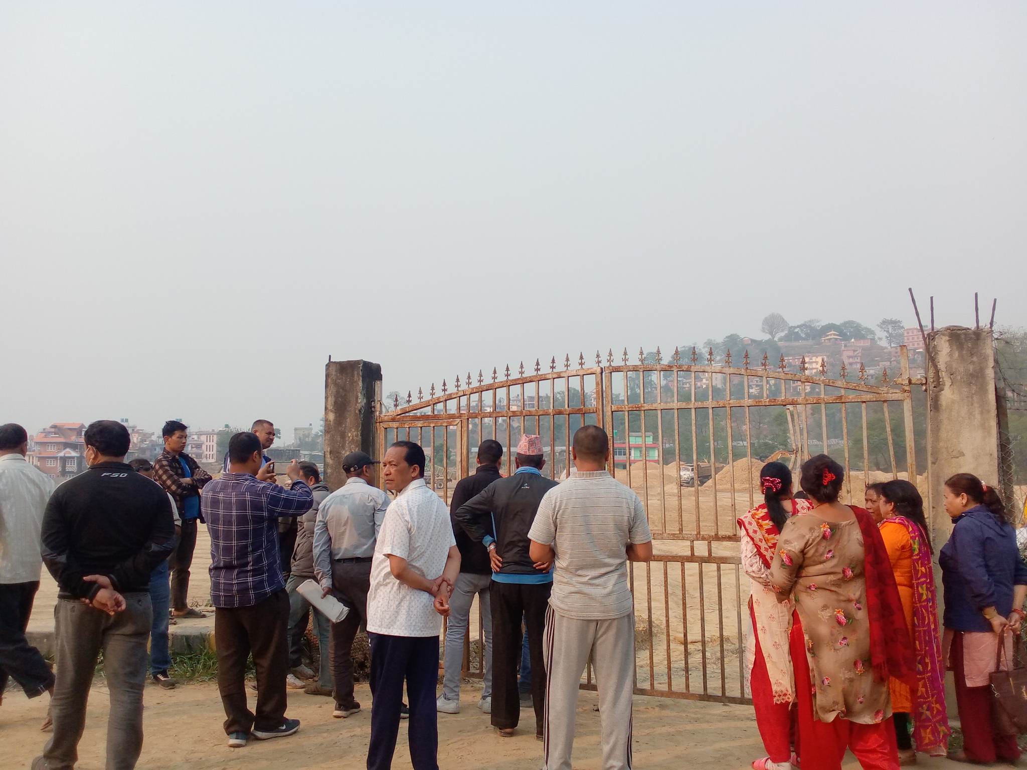 किन आन्दोलित भए भक्तपुरको जोरपाटीबासी ?