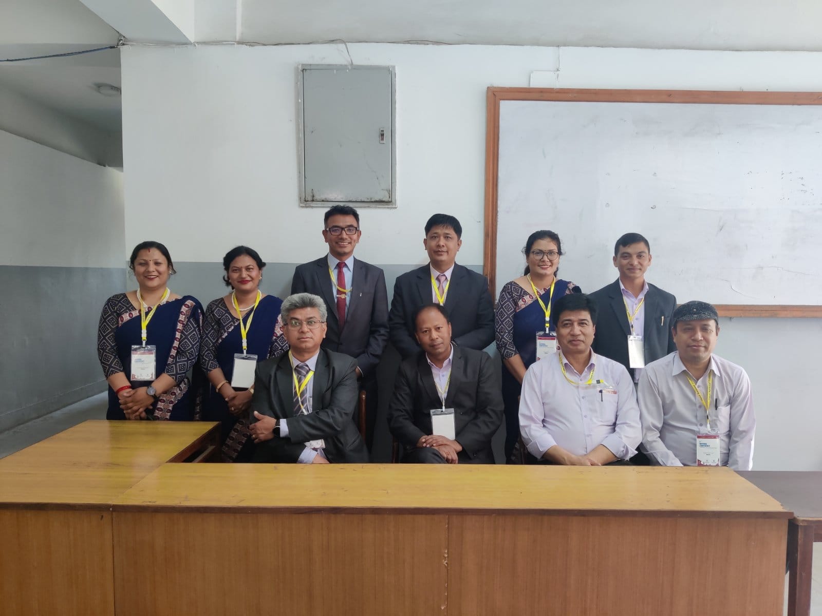 ख्वप कलेज भक्तपुरमा सकियो दुईदिने राष्ट्रिय सम्मेलन