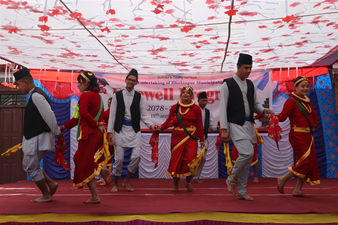 ख्वपबाट विदा भए एक हजार सात सय ९० विद्यार्थी