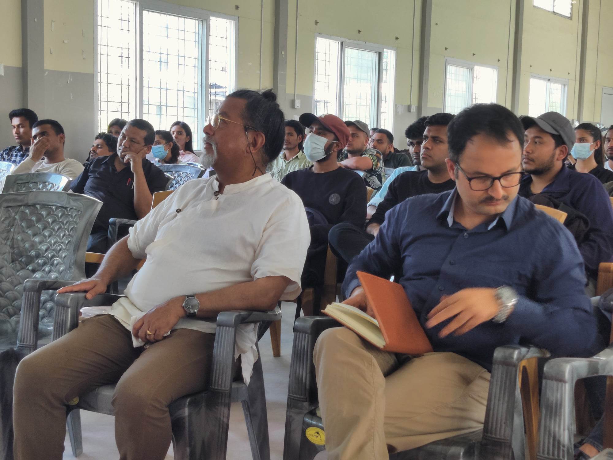 विज्ञले देखाए नव इन्जिनियरहरुलाई बाटो 