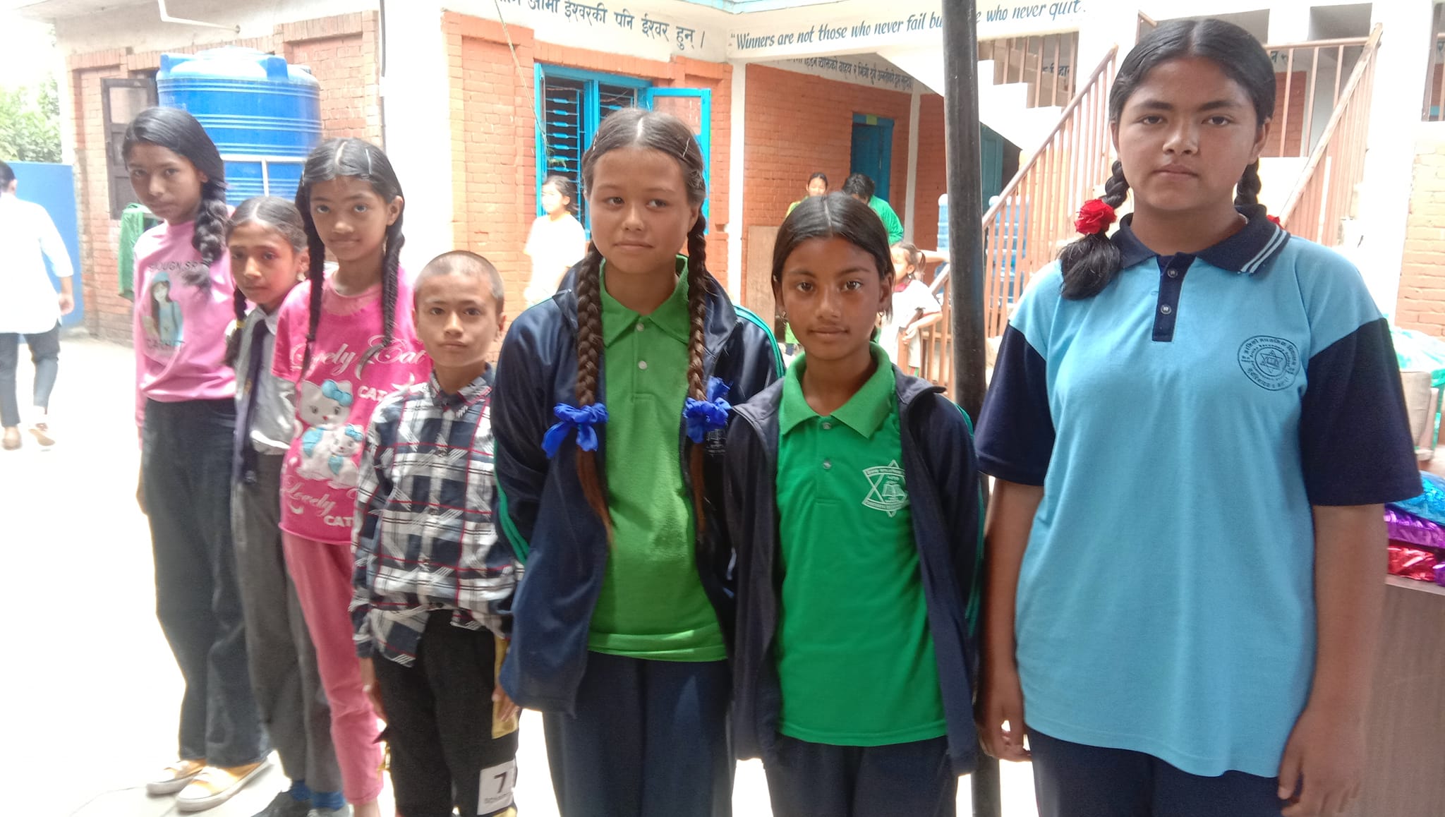 जेहेन्दार विद्यार्थीहरुलाई छात्रवृत्ति वितरण कार्यक्रम सम्पन्न