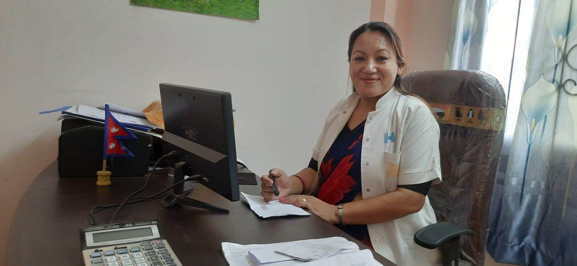 भक्तपुरको सृजनानगरमा खुल्यो केयर गिभर तालिम दिने एलाइट हेल्थ केयर एण्ड रिसर्च सेन्टर