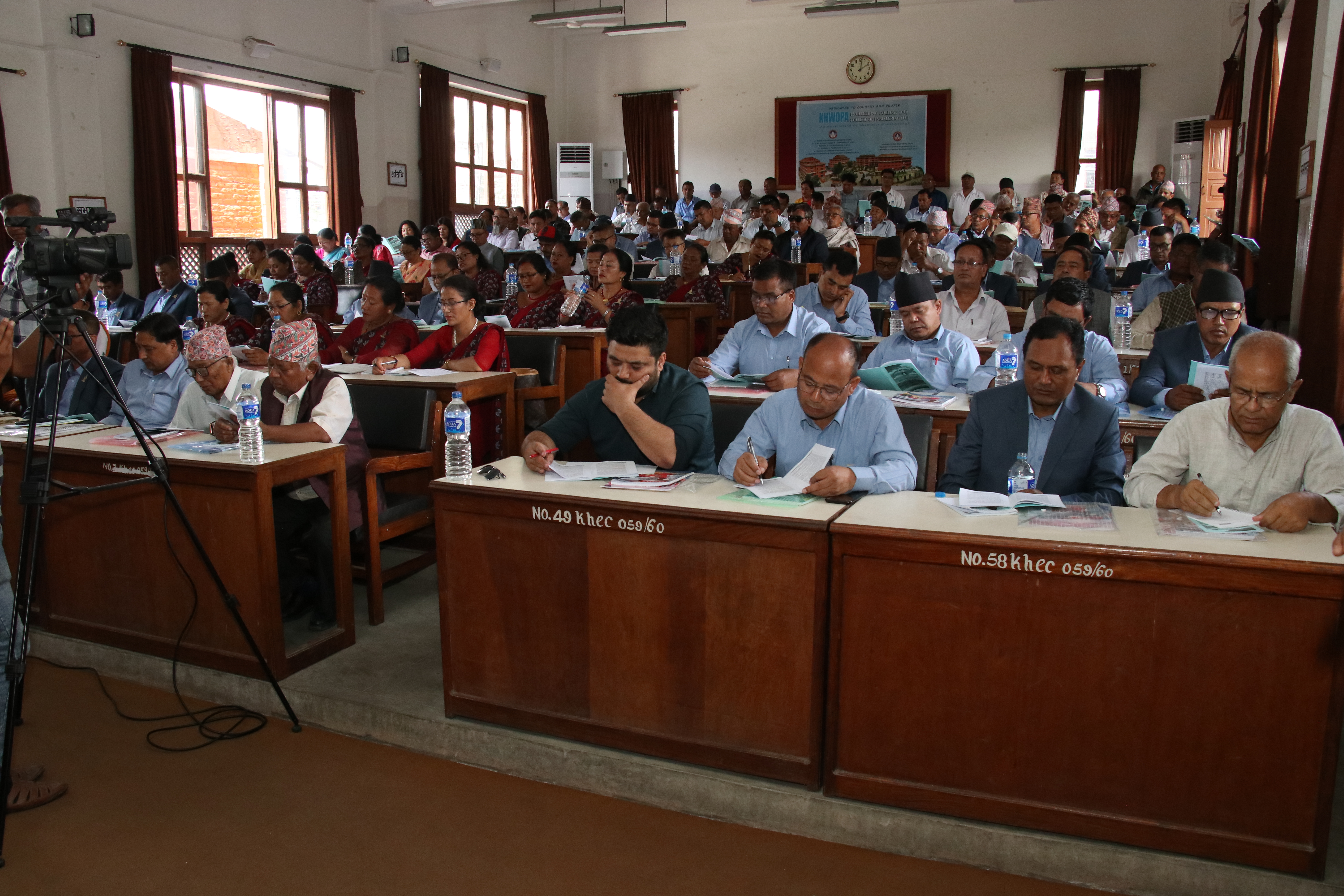 घोषणापत्रमार्फत जनतालाई दिएको वचन एक एक गरी पूरा गर्ने क्रममा 