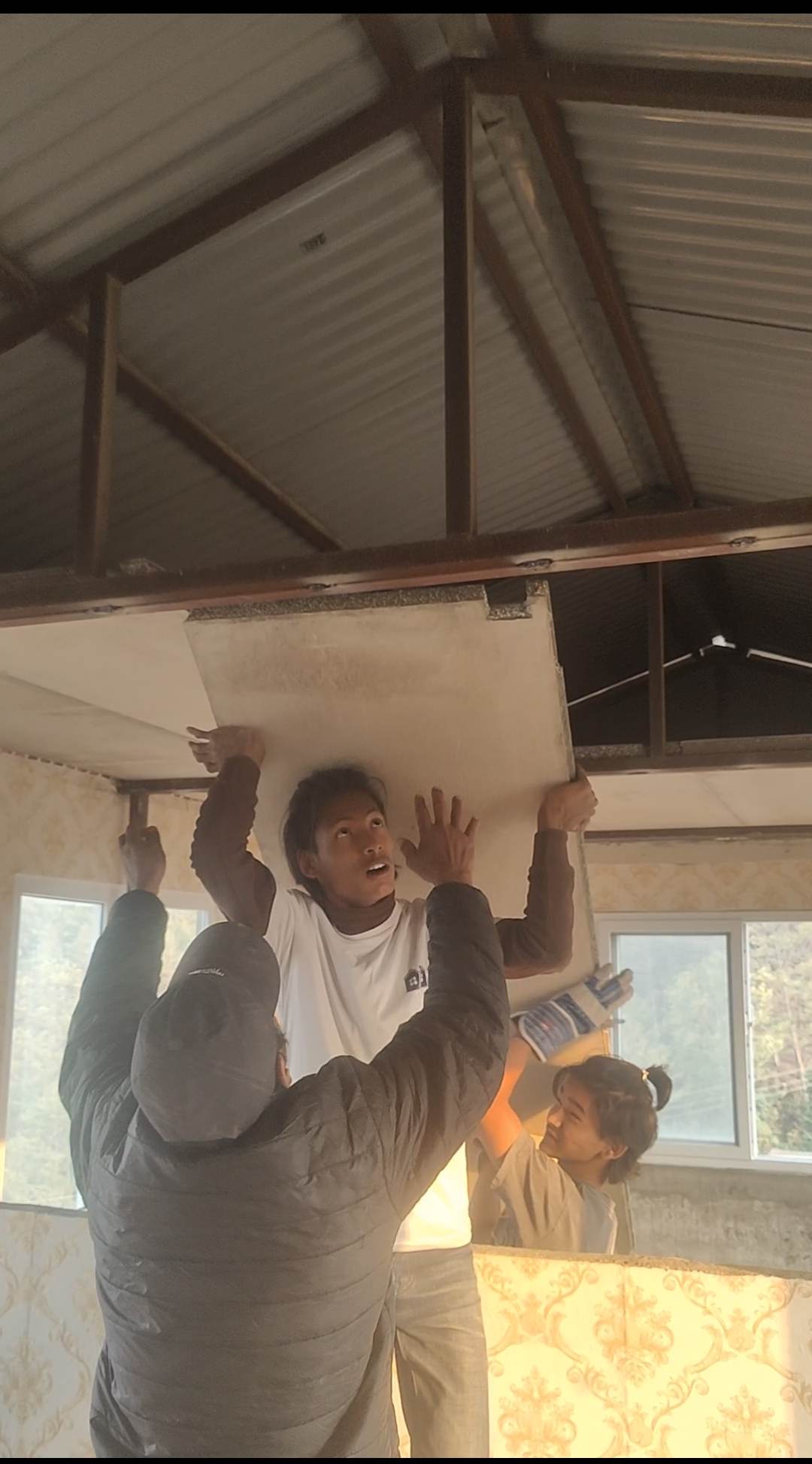 नेपाल इको प्यानल ः स्टिल स्ट्रक्चरमा फल्स  सिलिका रुपमा  पनि उपयोगी सिद्ध