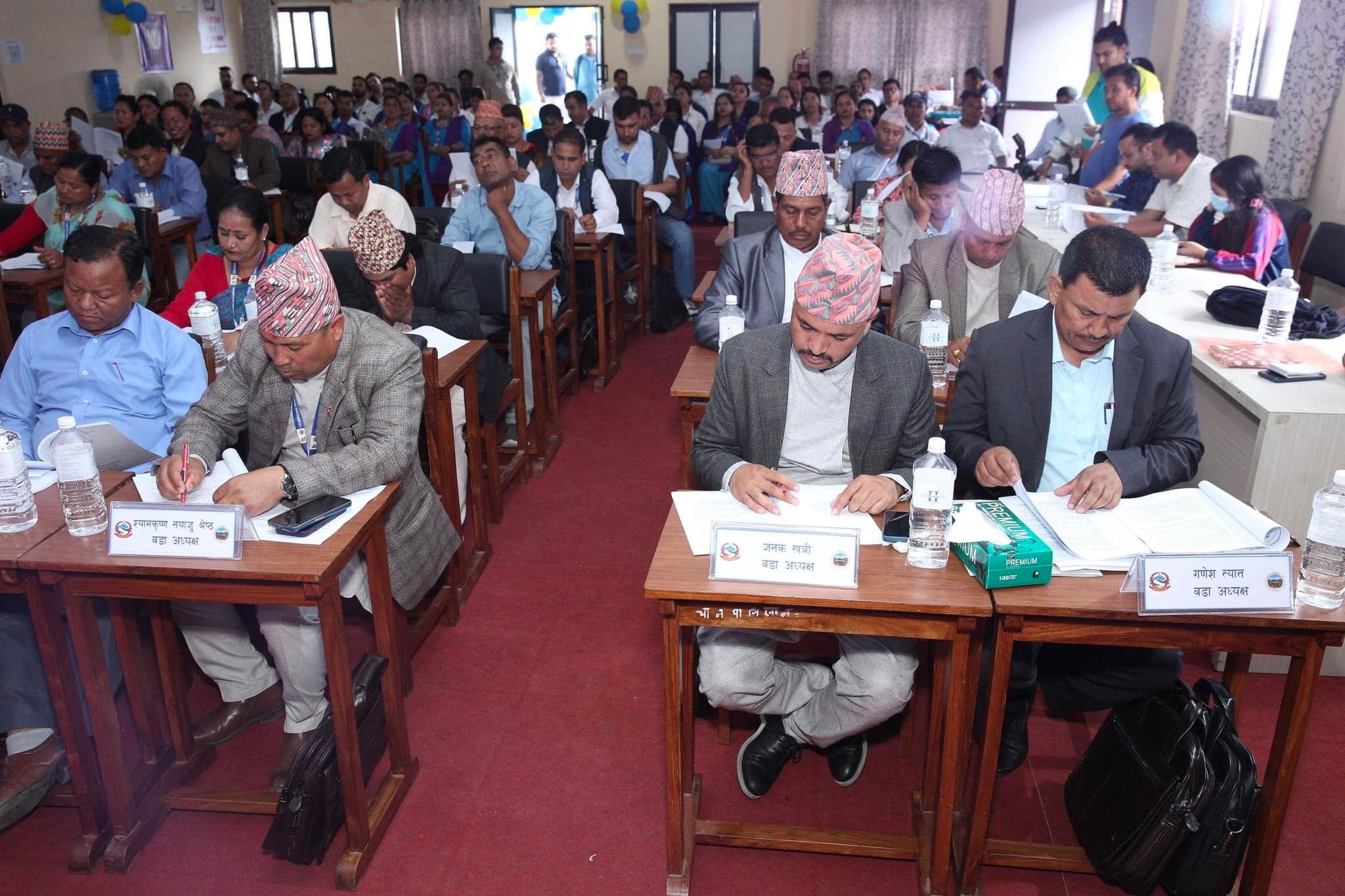 चाँगुनारायण नगरपालिकाले सार्वजनीक गर्‍यो १ अर्ब ७१ करोड ६ लाखको बजेट