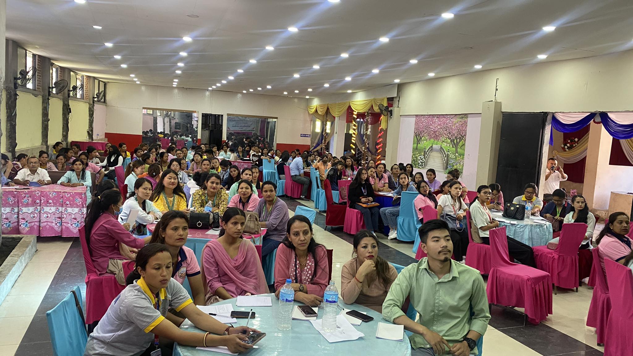 नेशनल प्याव्सन भक्तपुरद्वारा एकिकृत पाठ्यक्रम (कक्षा १-३) को अभिमुखीकरण कार्यक्रम सम्पन्न ! 