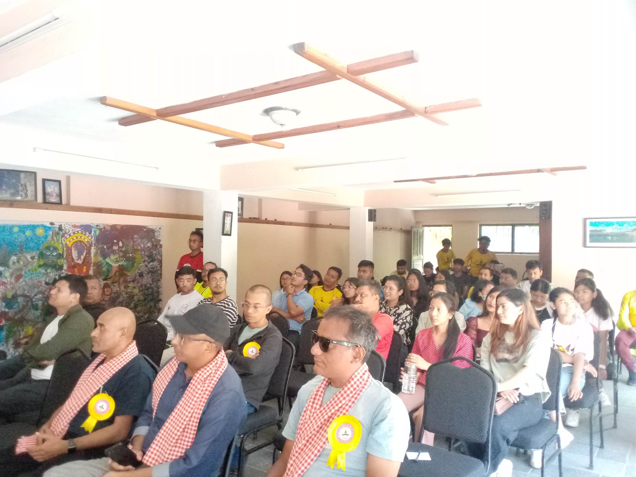 साइकल पर्यटनको लागी भक्तपुरको तयारी, अर्थतन्त्रमा साइकल संस्कृतिको महत्वबारे चर्चा