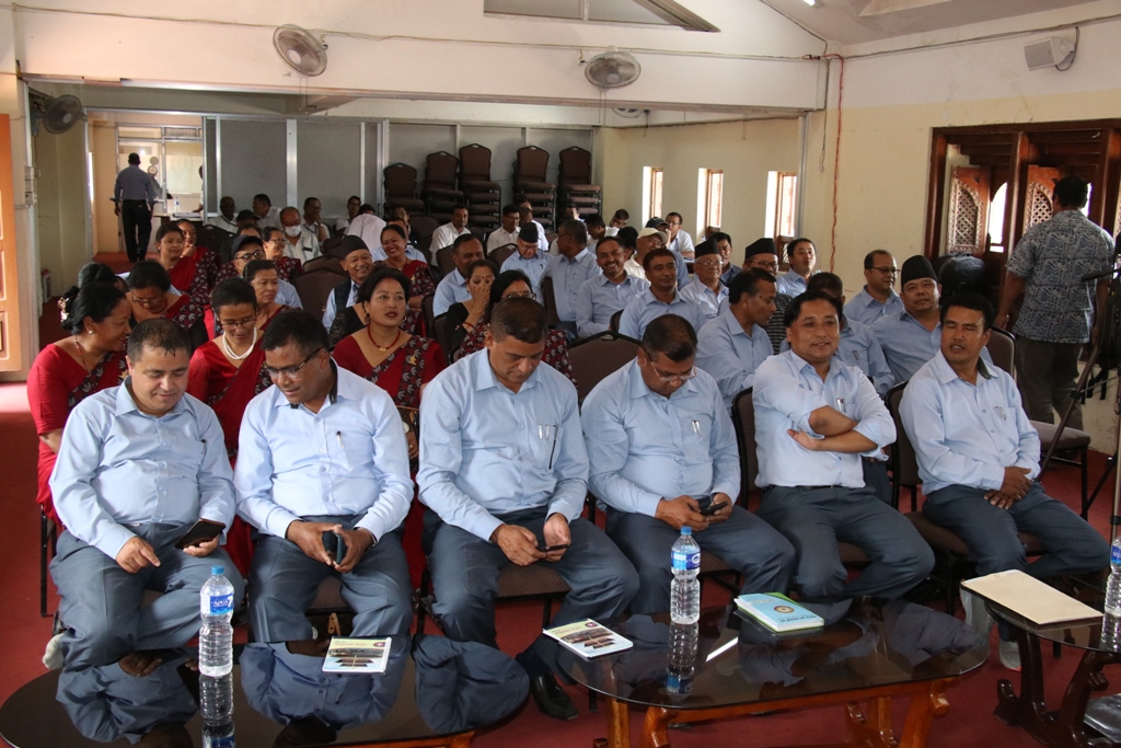 भनपाको बजेट ः विश्वविद्यालयदेखि टिभी सञ्चालनसम्म