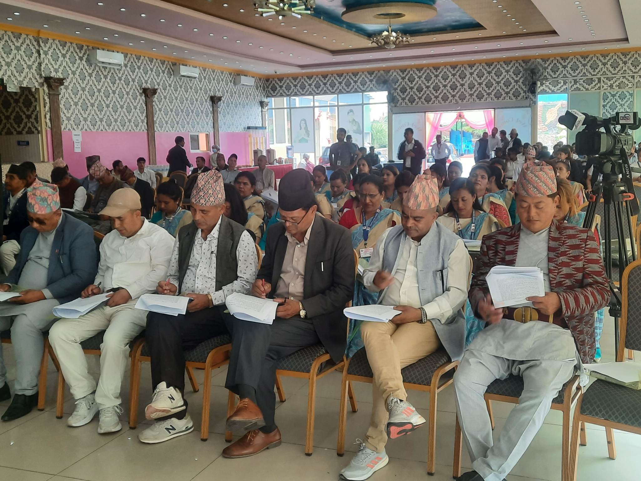 टोखा नगरको आर्थिक वर्ष २०८०/८१ को बार्षिक नीति तथा कार्यक्रम सम्पन्न