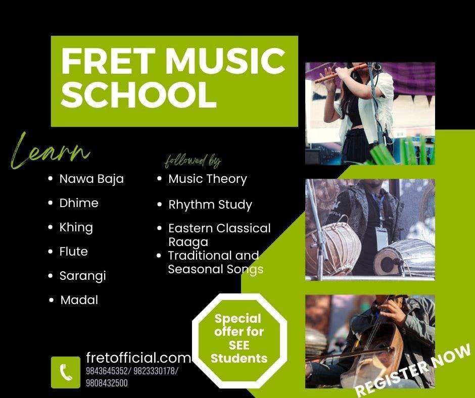 फ्रेट सांगीतिक समूहको पहिलो एल्बम 'मोक्ष' सार्वजनिक 