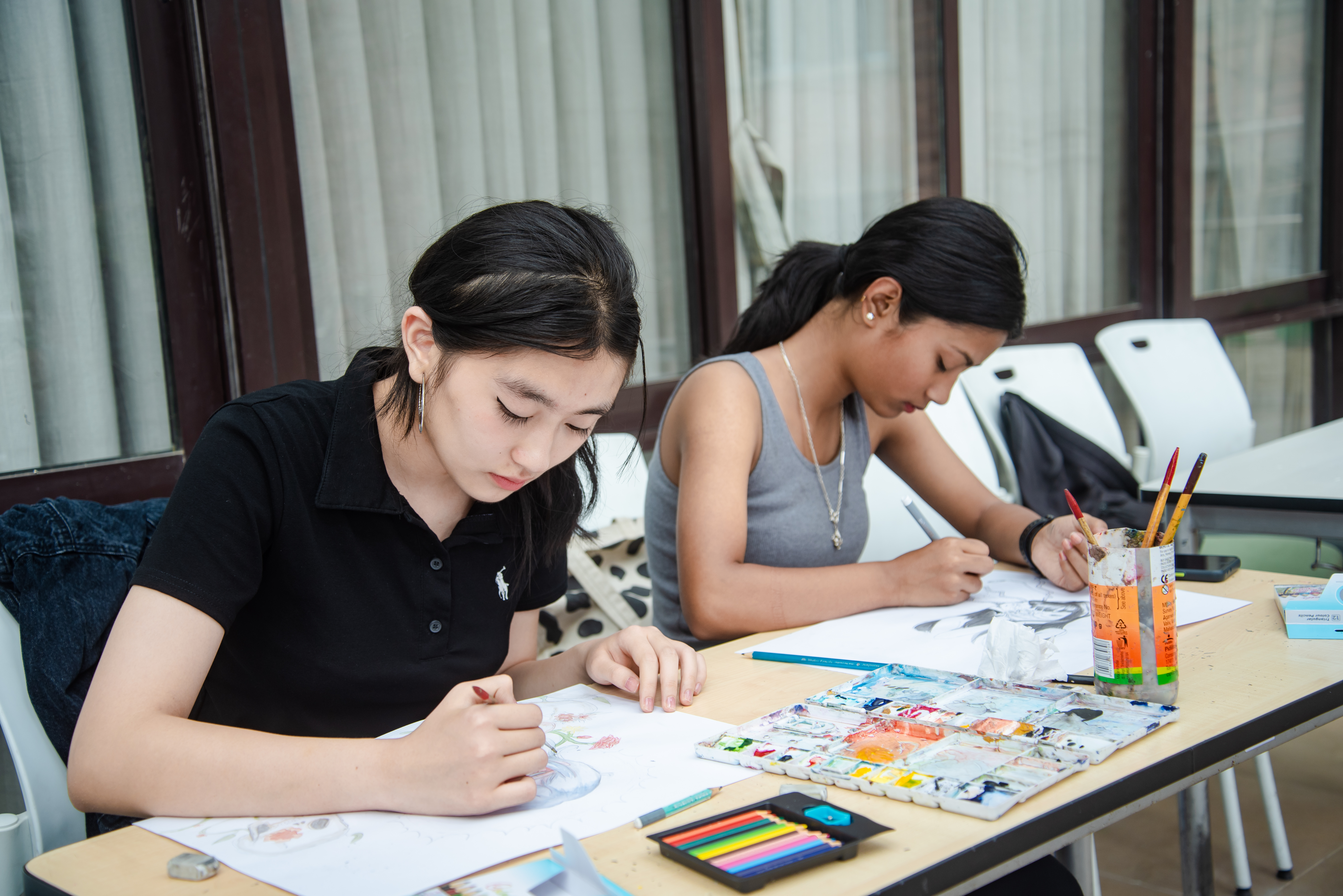 काठमाडौं वल्र्ड स्कुलले दियो विद्यार्थीलाई निःशुल्क एजुकेशनल काउन्सिलिङ