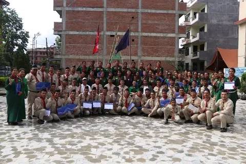 आधारभूत स्काउट मास्टर तालिम सम्पन्न