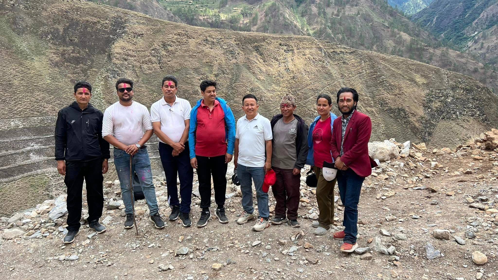 आरन पेसा बचाउन जुटेको आई.एन.एफ 