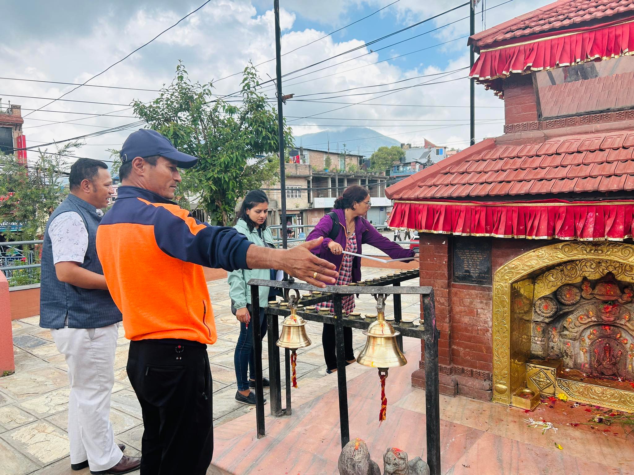 टाेखाको सम्पदा कोठु गणेश,नारायण मन्दिर र सङ्कटामाइको पुर्ननिर्माणका लागि डिपिअार बन्ने (फाेटाे फिचर )