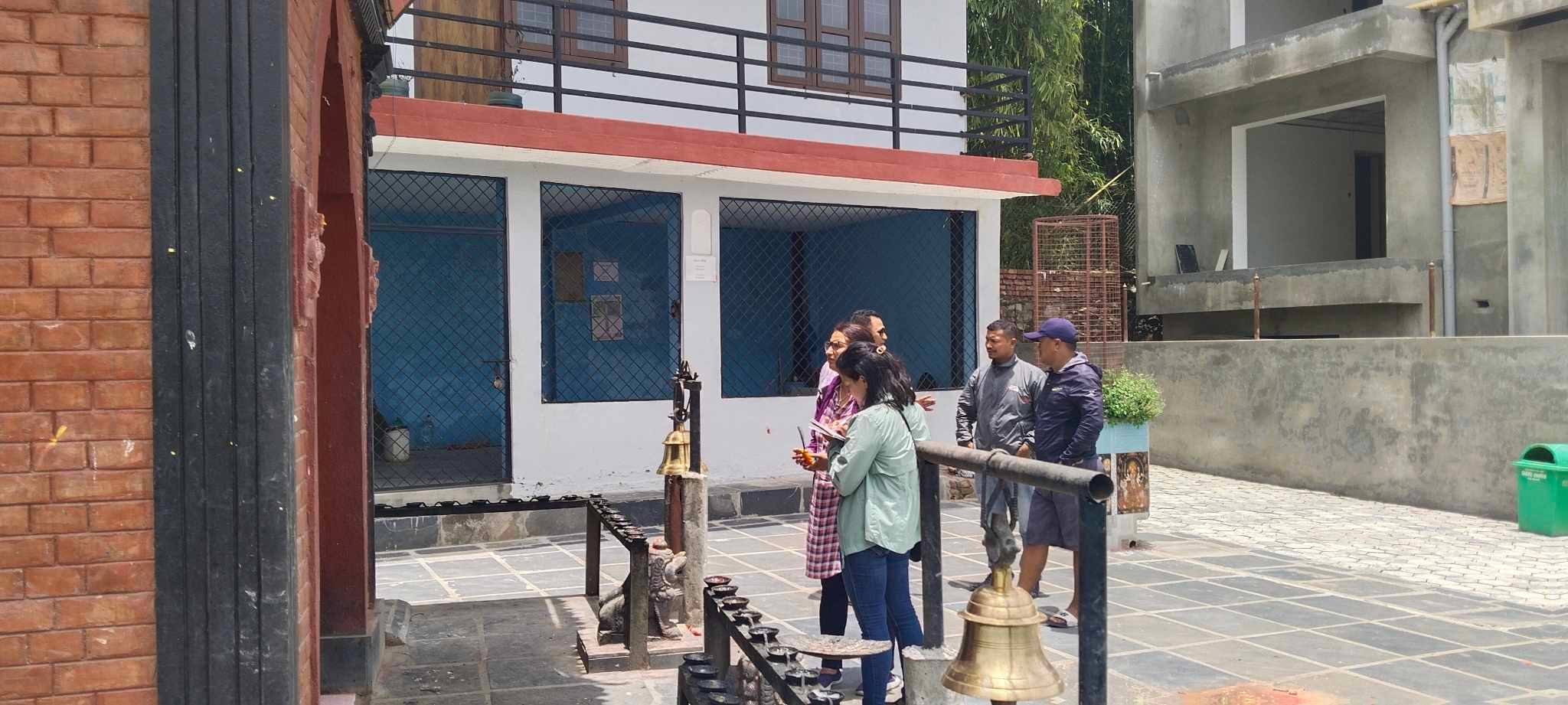 टाेखाको सम्पदा कोठु गणेश,नारायण मन्दिर र सङ्कटामाइको पुर्ननिर्माणका लागि डिपिअार बन्ने (फाेटाे फिचर )