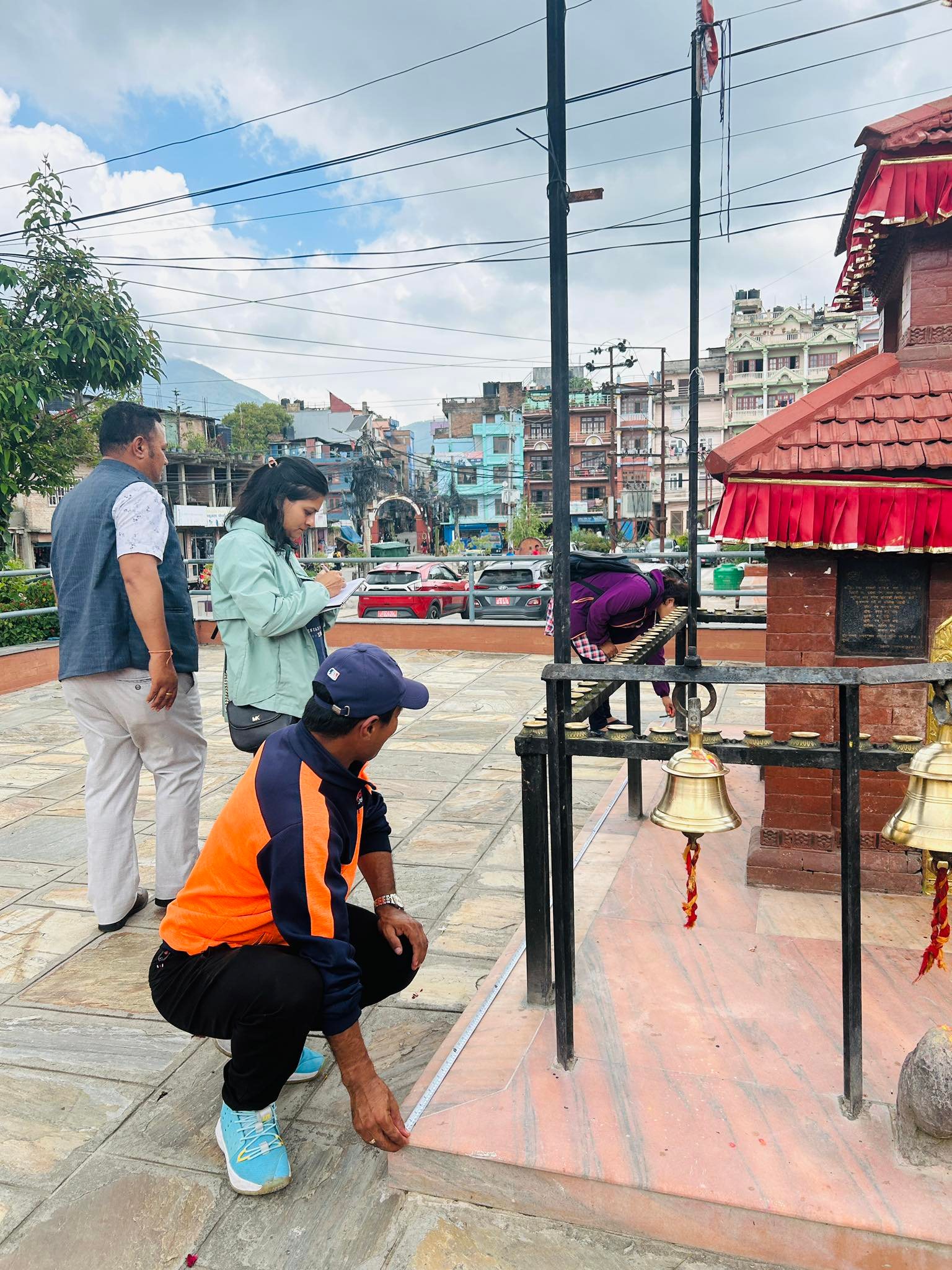 टाेखाको सम्पदा कोठु गणेश,नारायण मन्दिर र सङ्कटामाइको पुर्ननिर्माणका लागि डिपिअार बन्ने (फाेटाे फिचर )