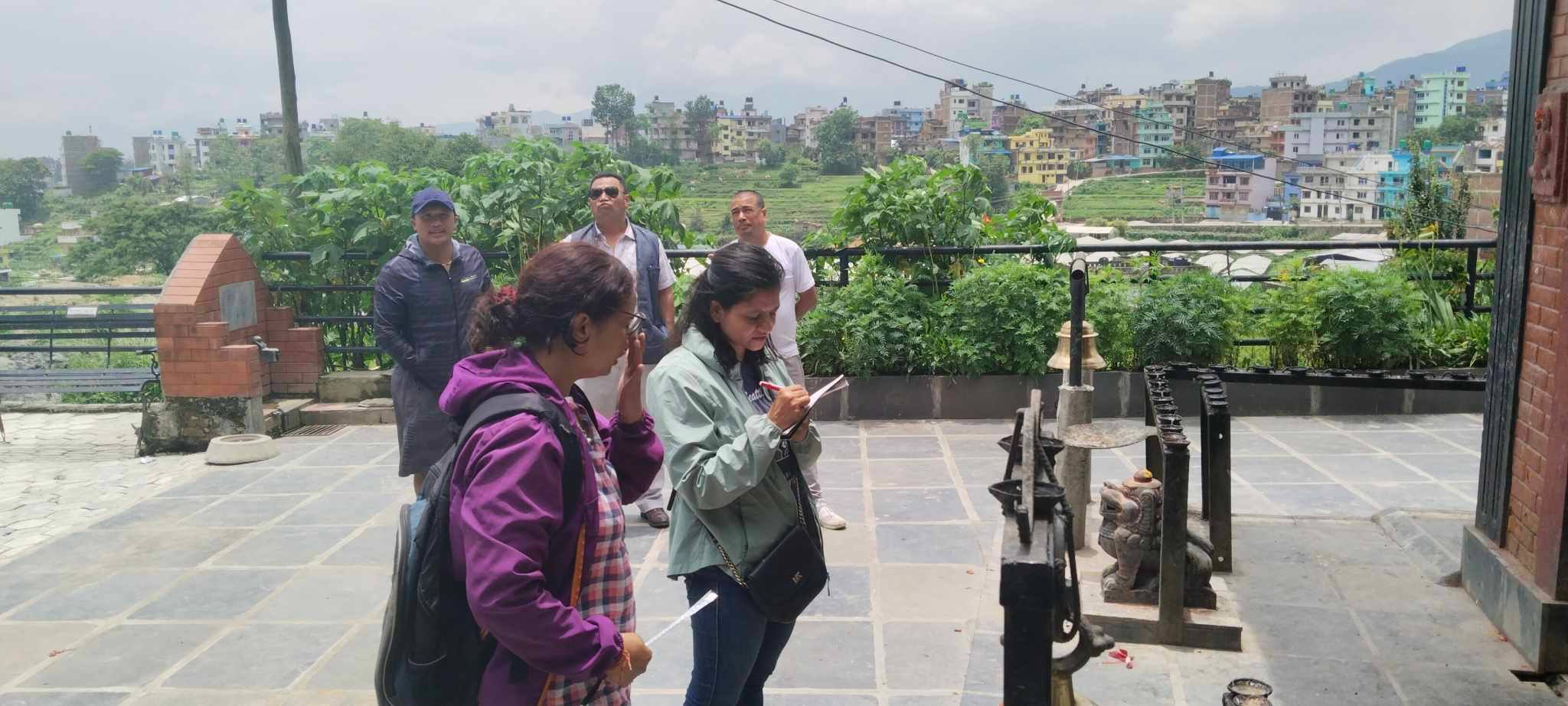 टाेखाको सम्पदा कोठु गणेश,नारायण मन्दिर र सङ्कटामाइको पुर्ननिर्माणका लागि डिपिअार बन्ने (फाेटाे फिचर )