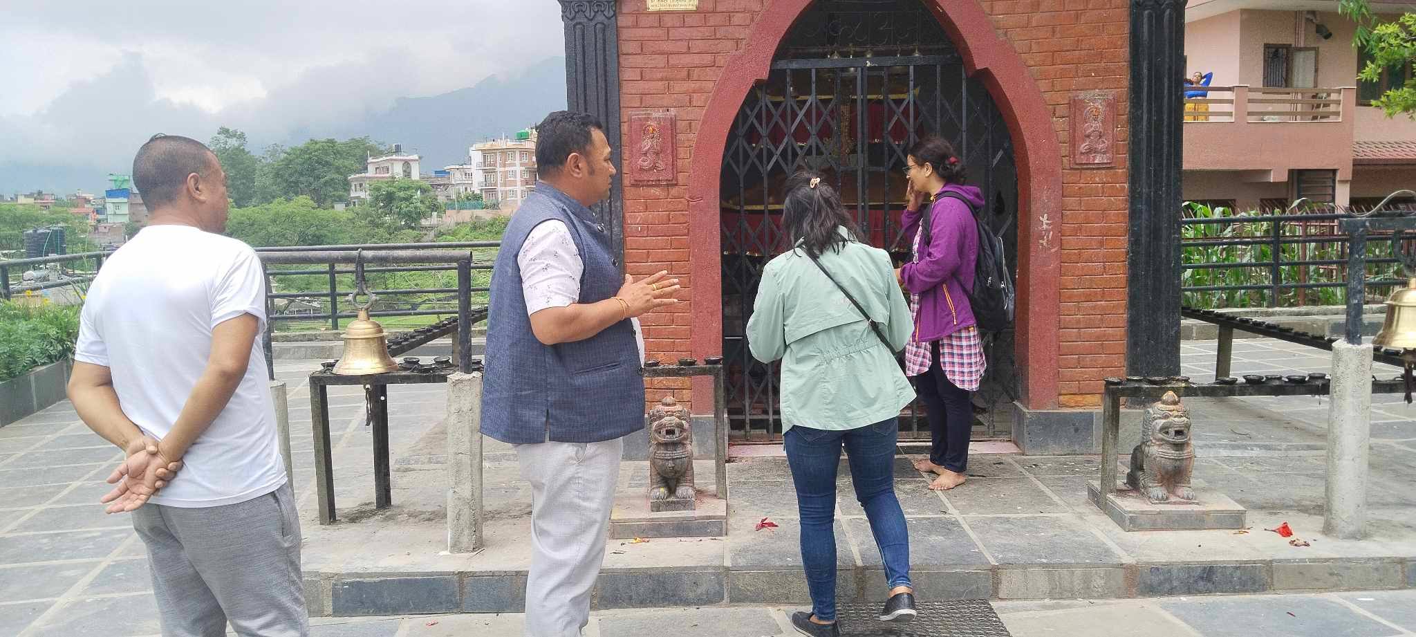 टाेखाको सम्पदा कोठु गणेश,नारायण मन्दिर र सङ्कटामाइको पुर्ननिर्माणका लागि डिपिअार बन्ने (फाेटाे फिचर )