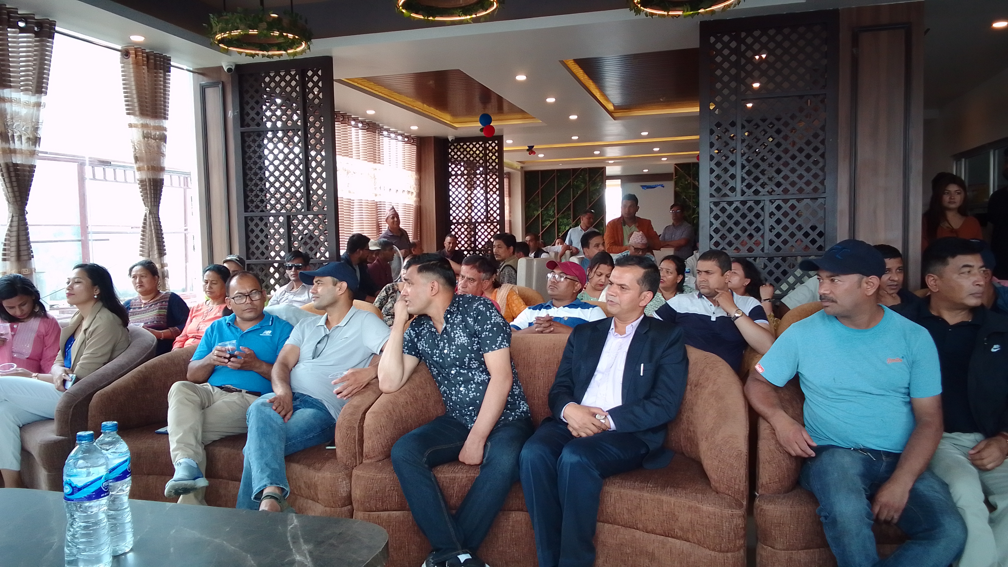 आर्यताराको भक्तपुरमा शाखा विस्तार