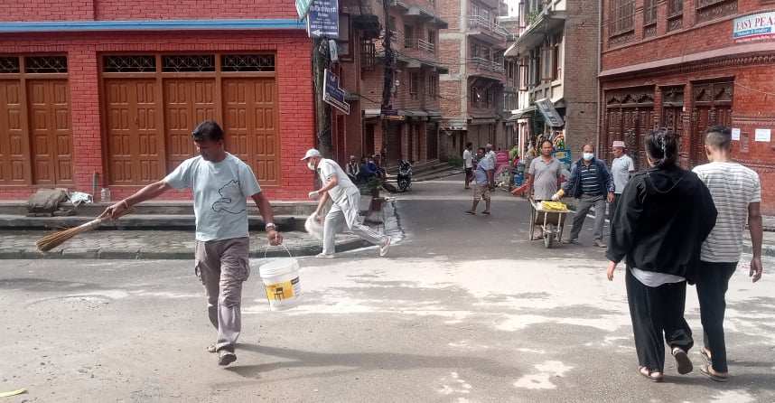 यस्तो पो राम्रो (फोटो फिचर) 