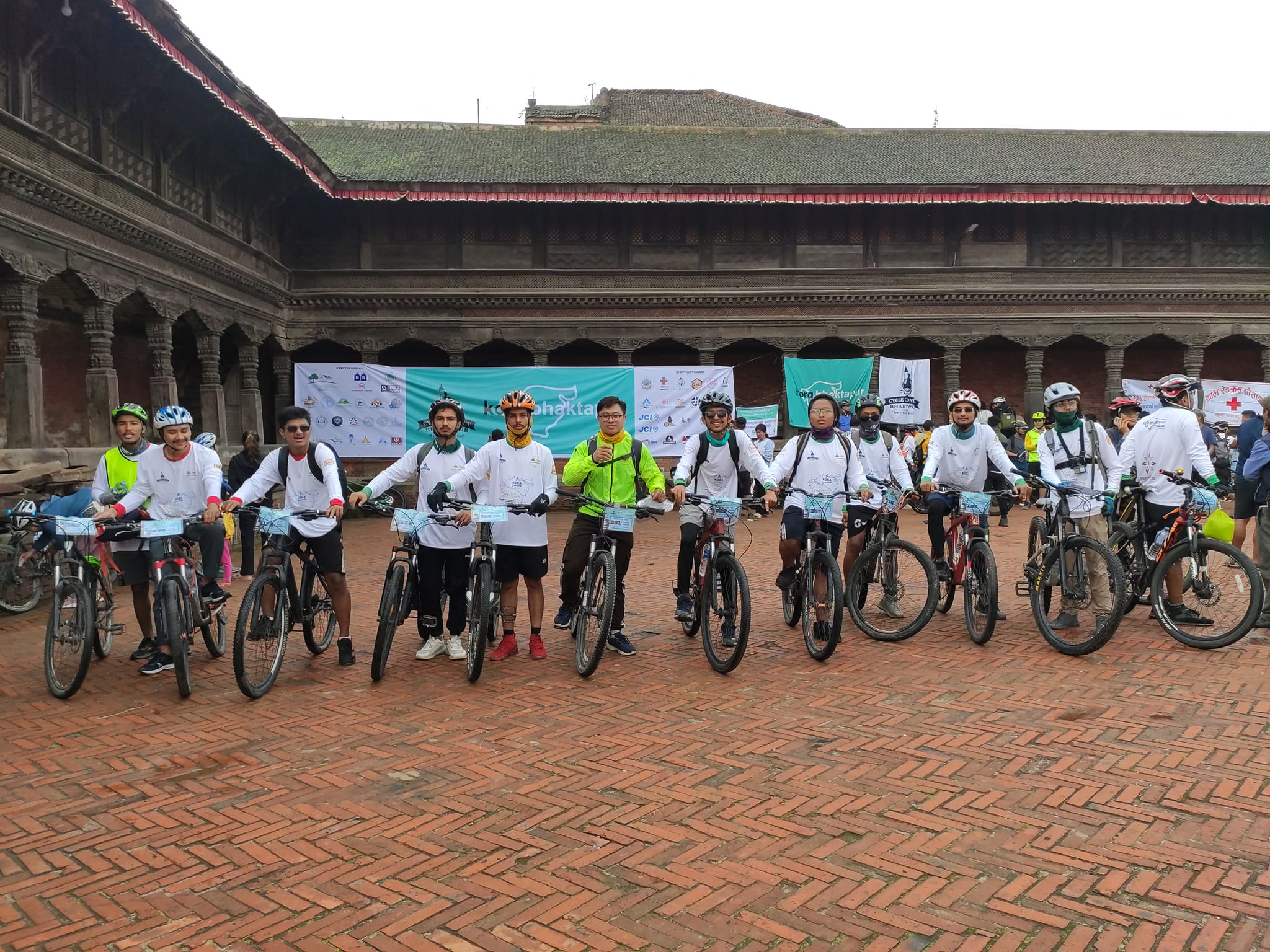 भव्यताका साथ सकियो “भक्तपुर कोरा २०२३” (फोटो फिचर)