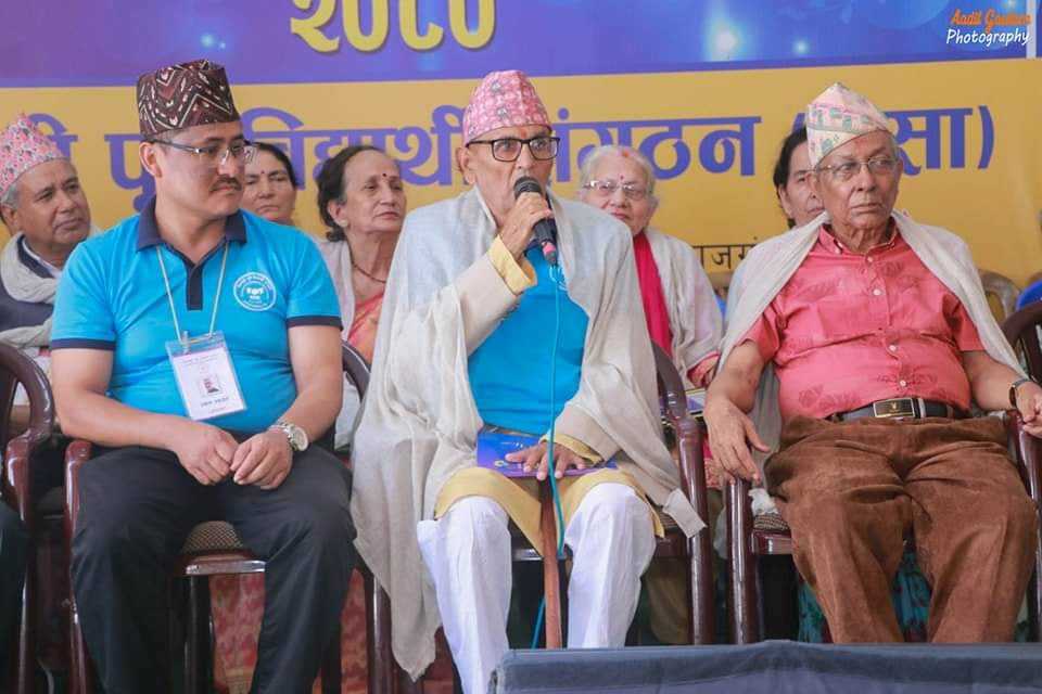 शिवपुरी पूर्व विद्यार्थी पुर्नमिलन कार्यक्रम सम्पन्न