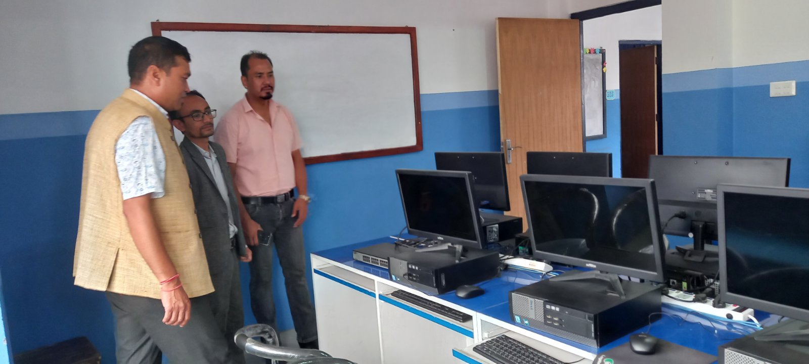 अक्सफोर्ड प्राक्टिल स्कूलको शिक्षा गुणस्तरीय र व्यवहारिक