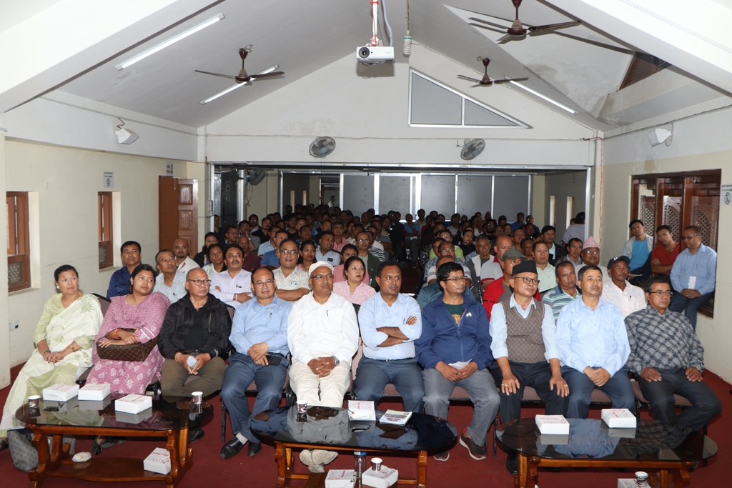 भ्रष्टाचार गर्नेहरुलाई पदको कारण उन्मुक्ति दिन नहुने