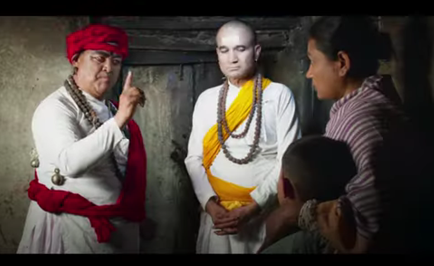 नेपाली थ्रिलर चलचित्र ‘अपीच्य’को टिजर सार्वजनिक