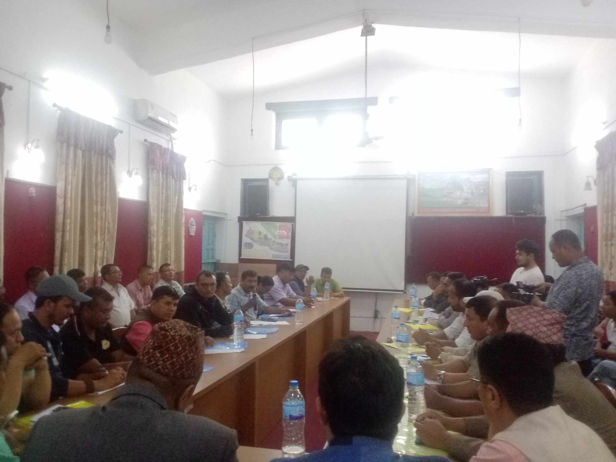 विद्यार्थीलाई खेलकुदप्रति अभिप्रेरित गर्नुपर्नेमा जोड