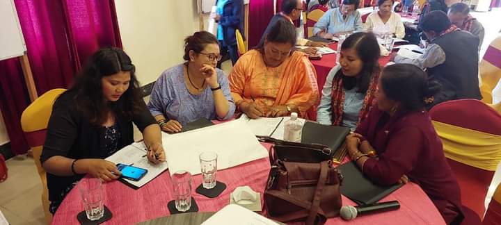 समदर्शी साकोसको बार्षिक समीक्षा तथा विस्तारित बैठक सम्पन्न 