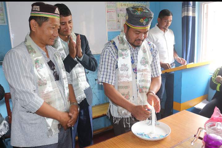 नेपाल तामाङ युवा घेदुङ संघ भक्तपुरको अधिबेशन सम्पन्न ः अध्यक्षमा बलराम