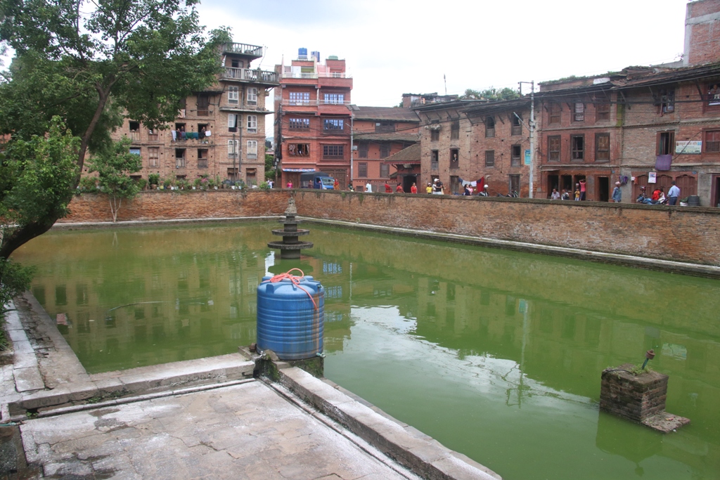 भक्तपुरमा सांस्कृतिक सम्पदा पदयात्रा सुरु