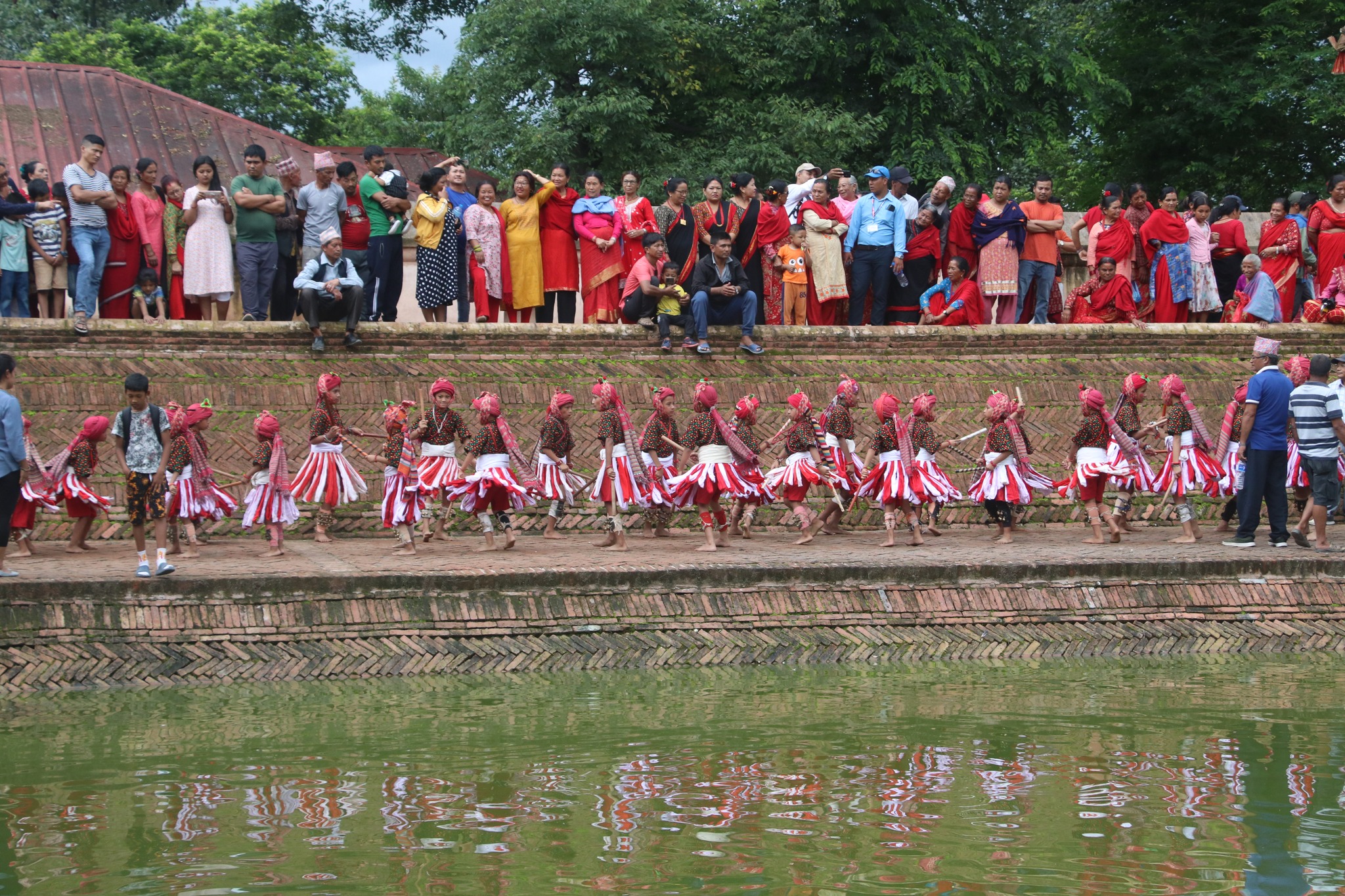 भक्तपुरको सांस्कृतिक सम्पदा पदयात्रा सम्पन्न (फोटो फिचर)