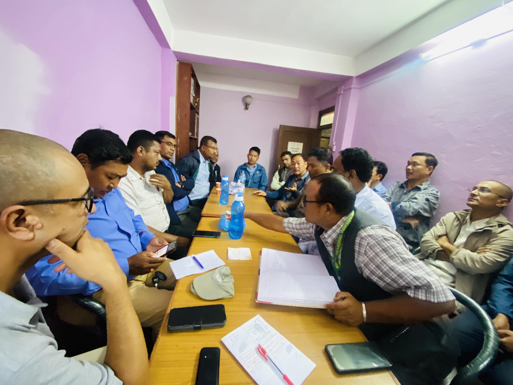 नयाँ संघीय शिक्षा विधेयक समग्र देशको शिक्षा प्रणालीलाई नै ध्वस्त पार्ने नियतको 