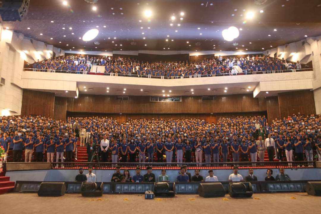 उच्च शिक्षाको लागि विद्यार्थीलाई नयाँ गन्तव्यतिर