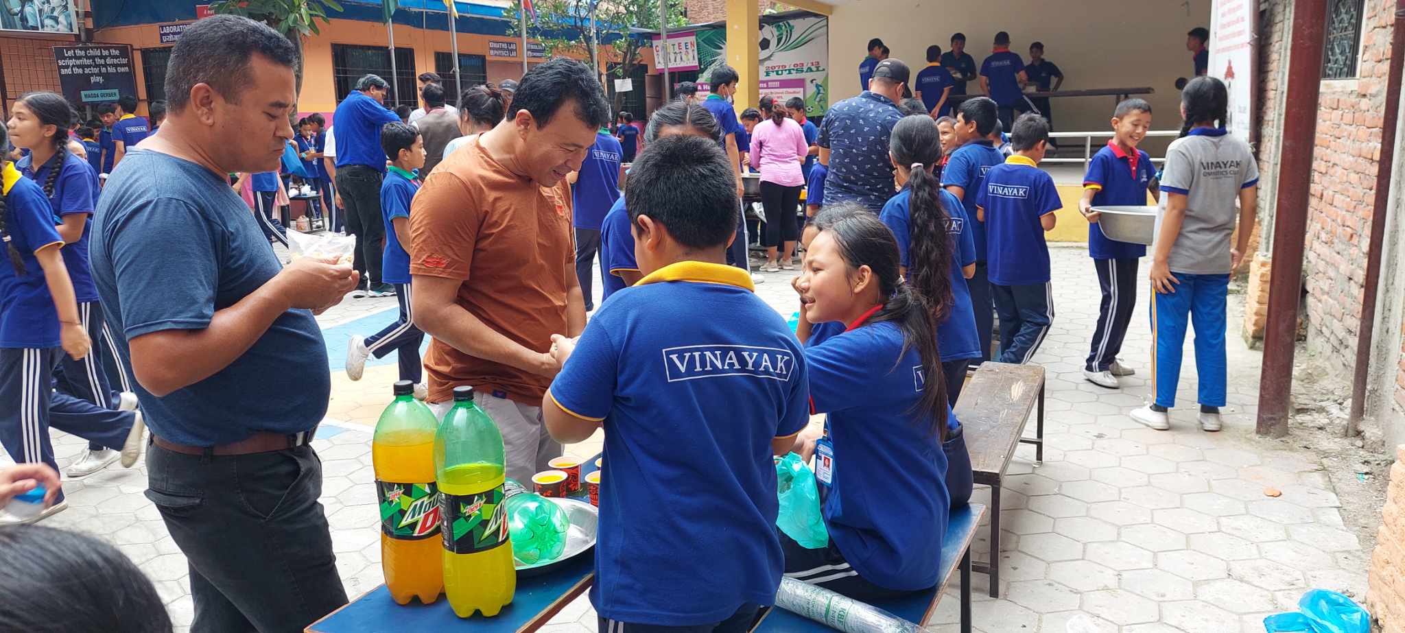 विनायकमा उद्यमशीलता कार्यक्रम