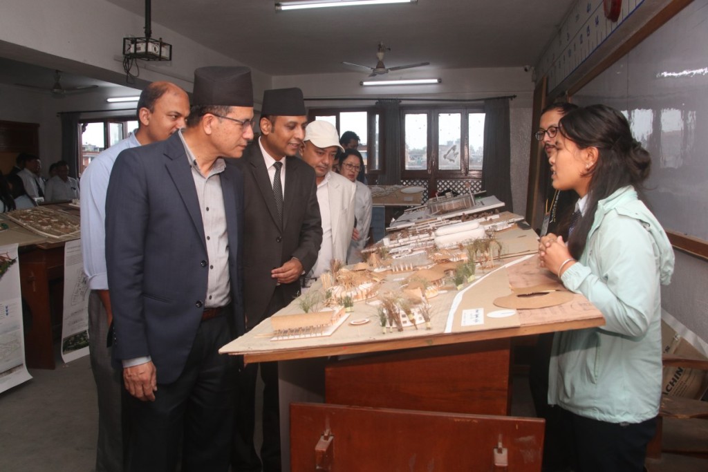 ख्वप इन्जिनियरिङ कलेजमा दुईदिने शैक्षिक प्रदर्शनी सुरु 