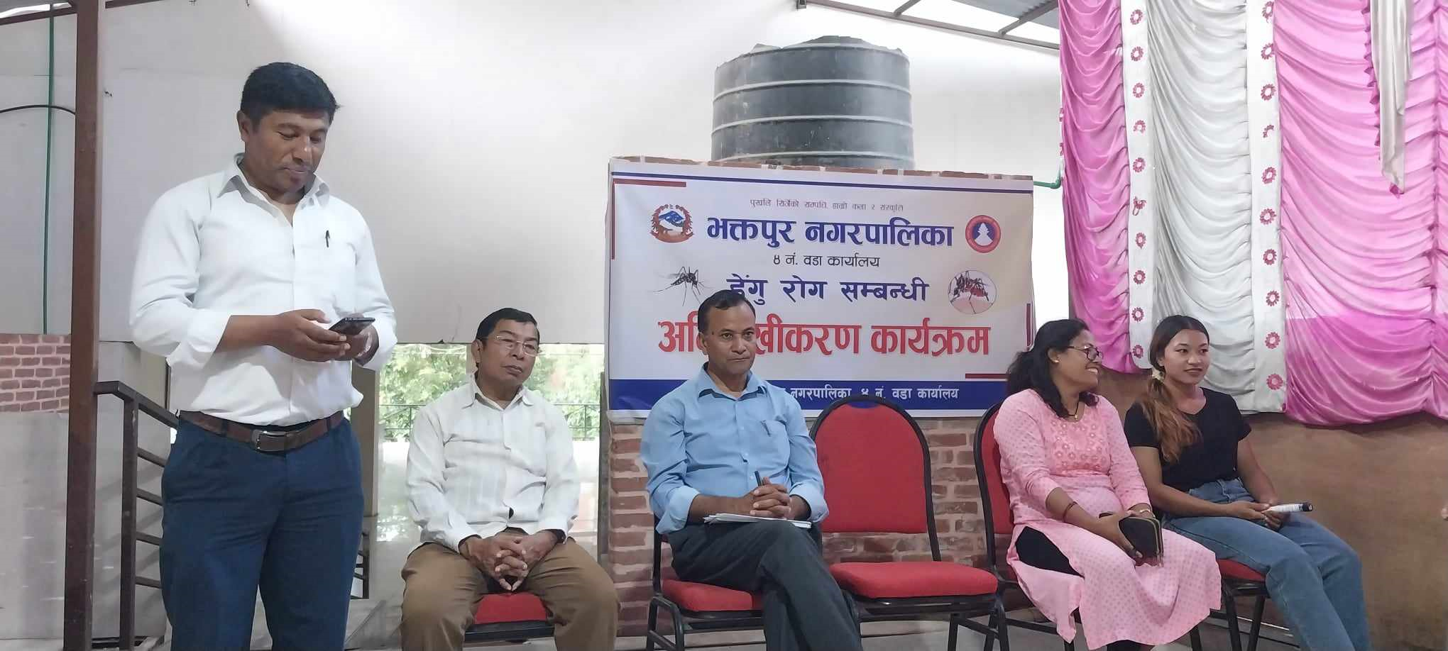 डेंगु रोगले हालसम्म एक दर्जन बढीले गुमाए ज्यान