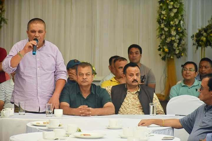 प्रदेश क काठमाडौं २,४,५ वडाको विशिष्ट आन्तरिक अभियान कार्यक्रम सम्पन्न 