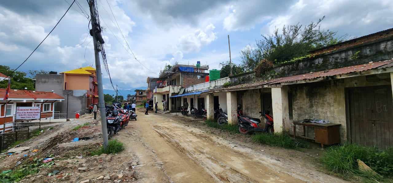छालिङमा प्रहरी चौकी स्थापना गरी सञ्चालनमा 