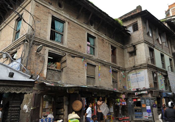 असनको क्वथुननि संरक्षणको माग