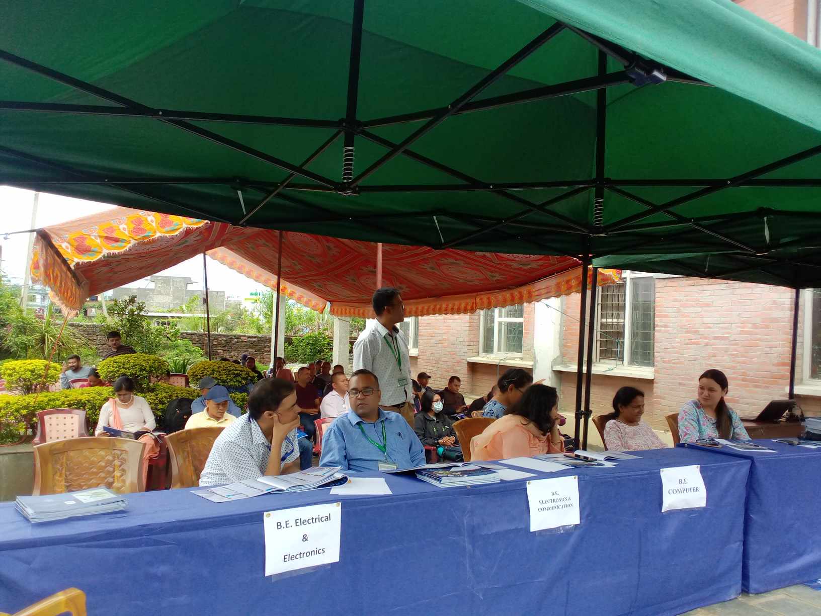 नेकमा विद्यार्थी प्रवेश परीक्षा सकियो ः परीक्षाफल आजै