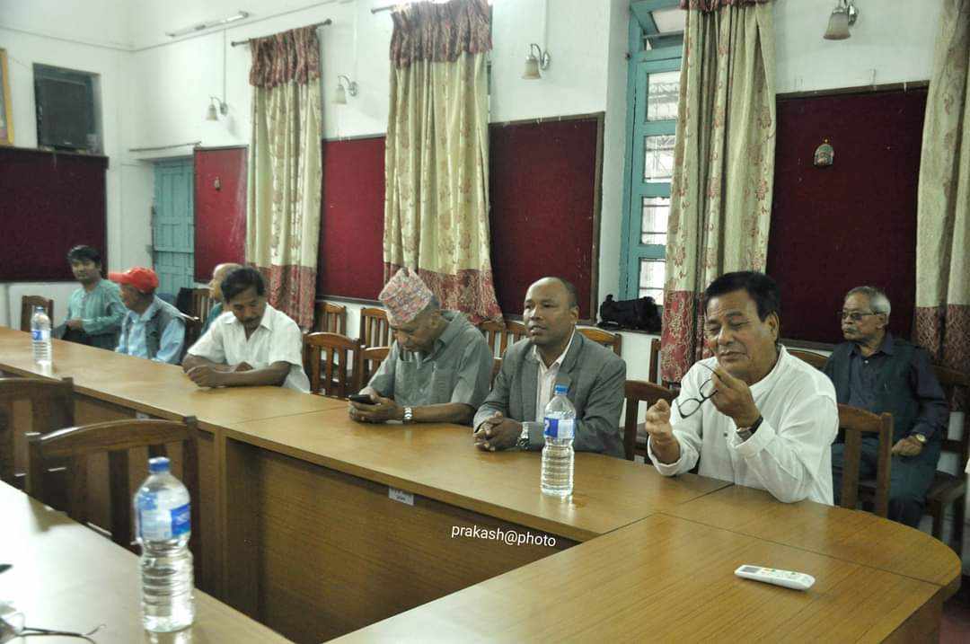 विराट गुथिको ५३ औं साधारण सभा सम्पन्न 