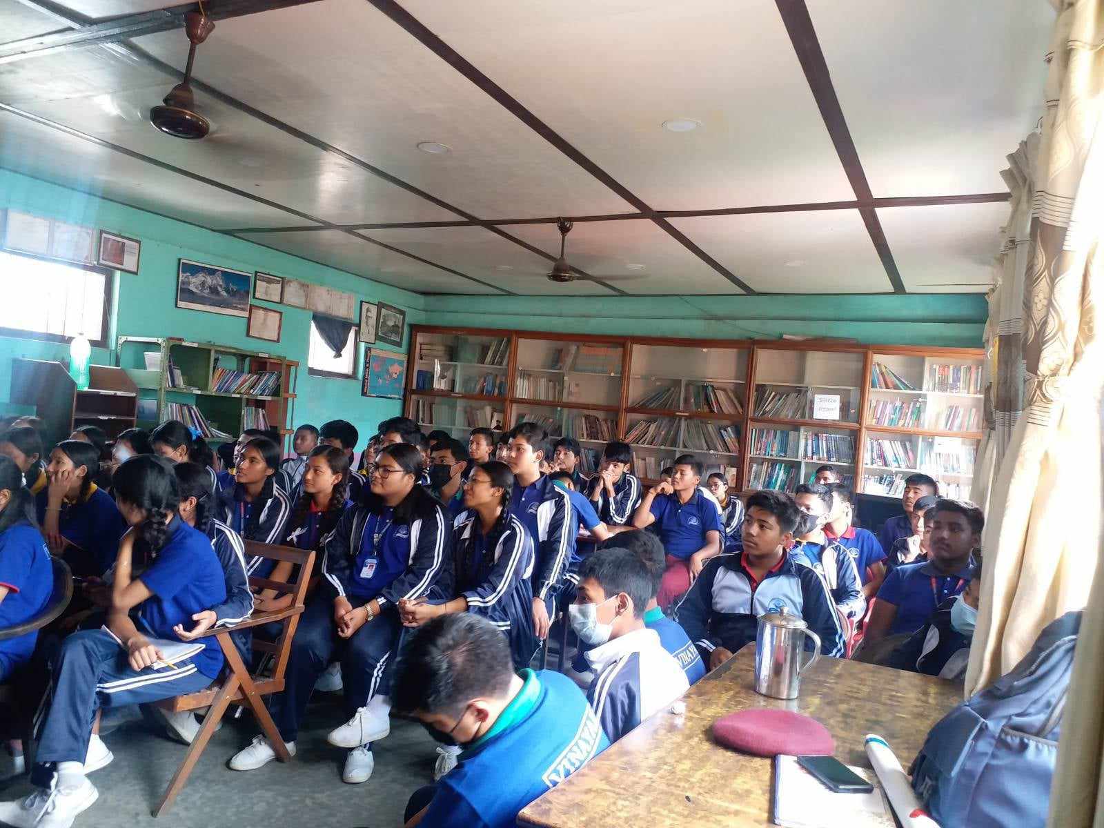 विनायकमा सामाजिक अपराध सम्बन्धि सचेतना 