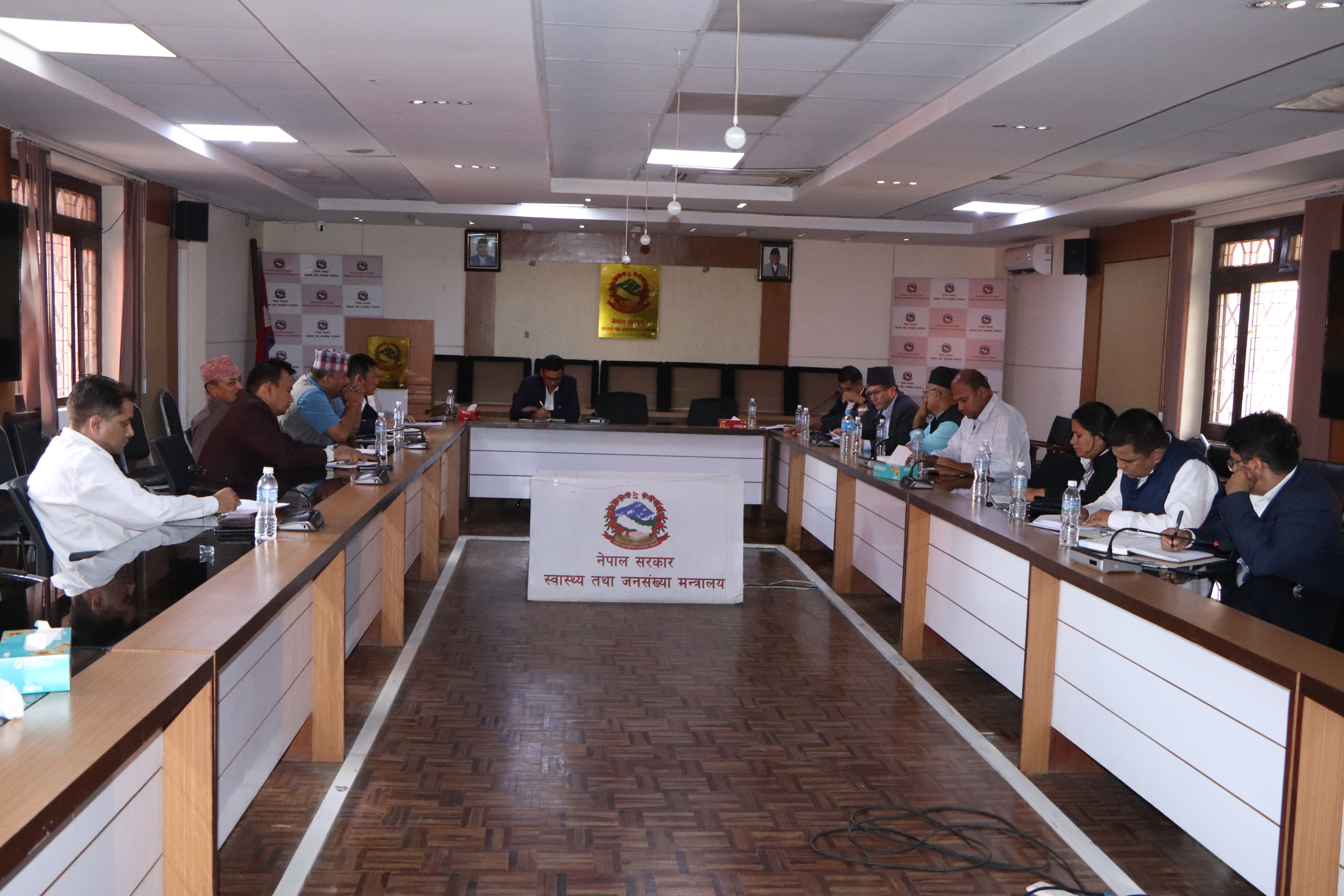 भक्तपुर क्यान्सर अस्पताल ः निजी झै संचालन गरी अनियमितता ं